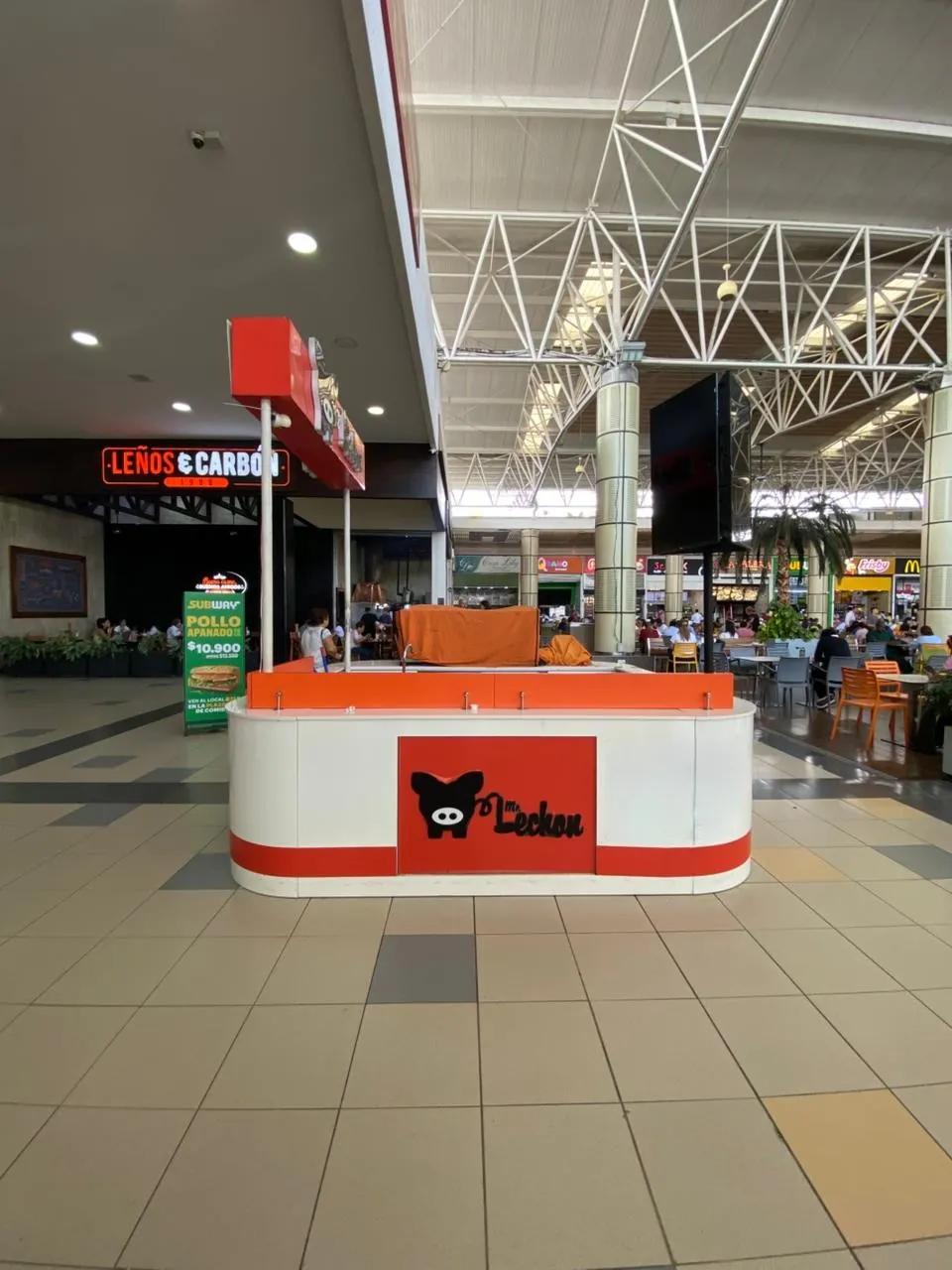 Local en Arriendo - Cali, Urbanización Militar Calle 9, 9,0 m² (foto 3) — CREBI