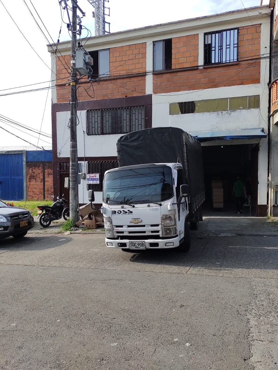 Bodega en Venta - Av 30 De Agosto, Pereira, 335,002 m² (foto 3) — CREBI