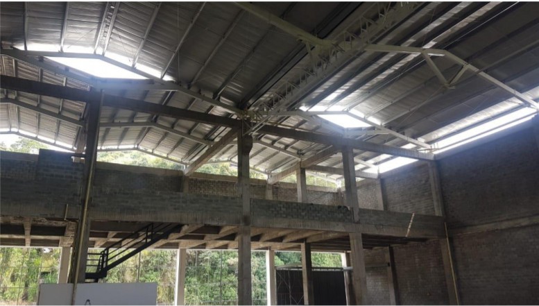 Bodega en Venta - La Romelia, Dosquebradas, 1236,002 m² (foto 2) — CREBI