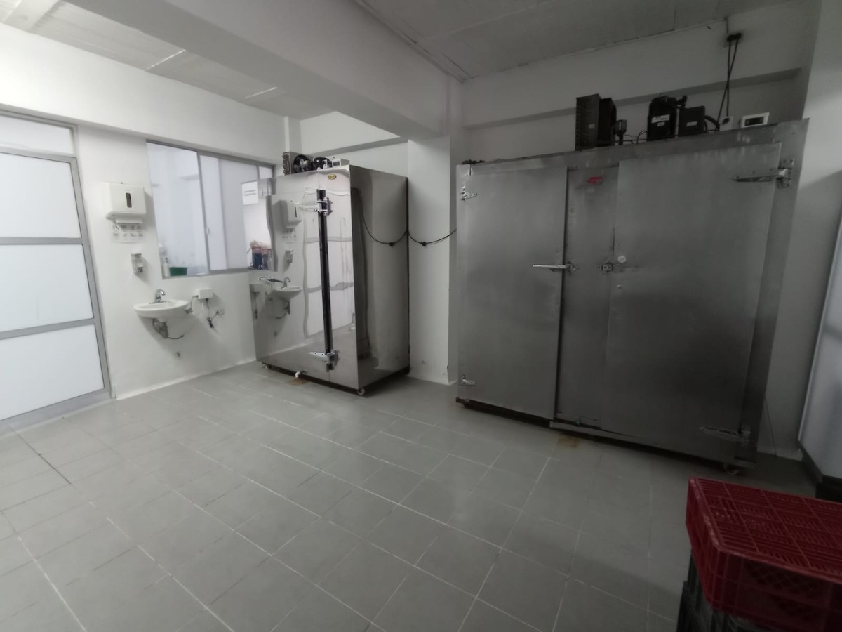 Bodega en Arriendo - Santa Monica, Dosquebradas, 140,002 m² (foto 5) — CREBI