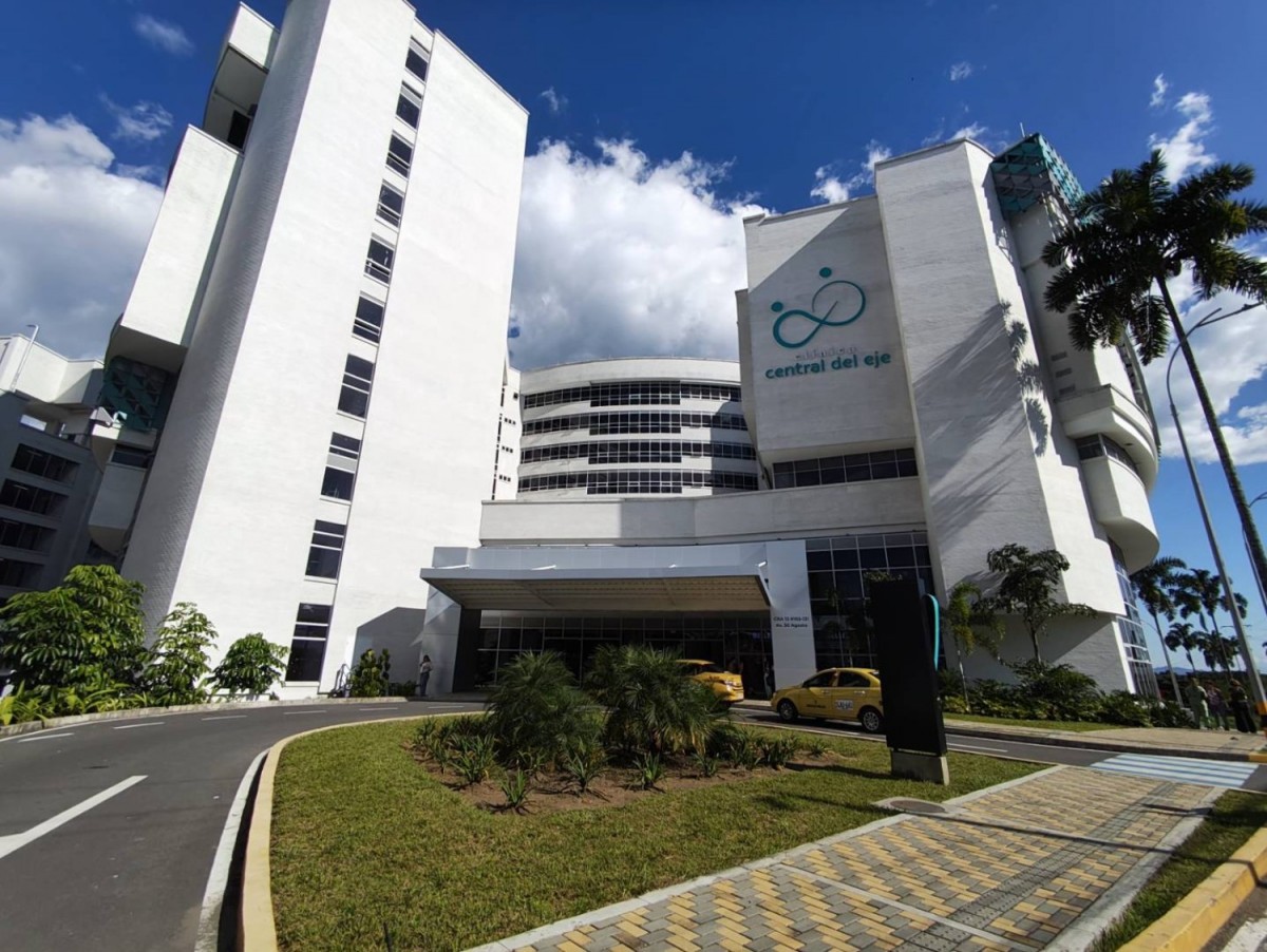 Consultorio en Arriendo - Gamma Belmonte, Pereira, 181,002 m² (foto 2) — CREBI