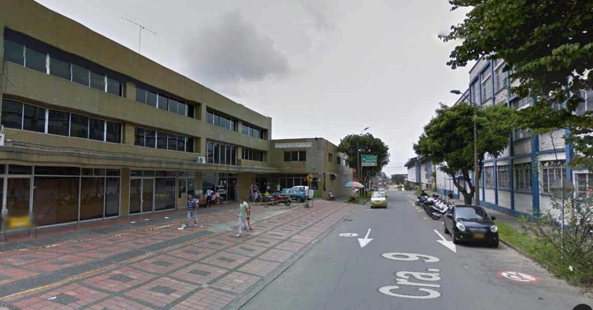 Local en Arriendo - Centro, Pereira, 1692,002 m² (foto 3) — CREBI