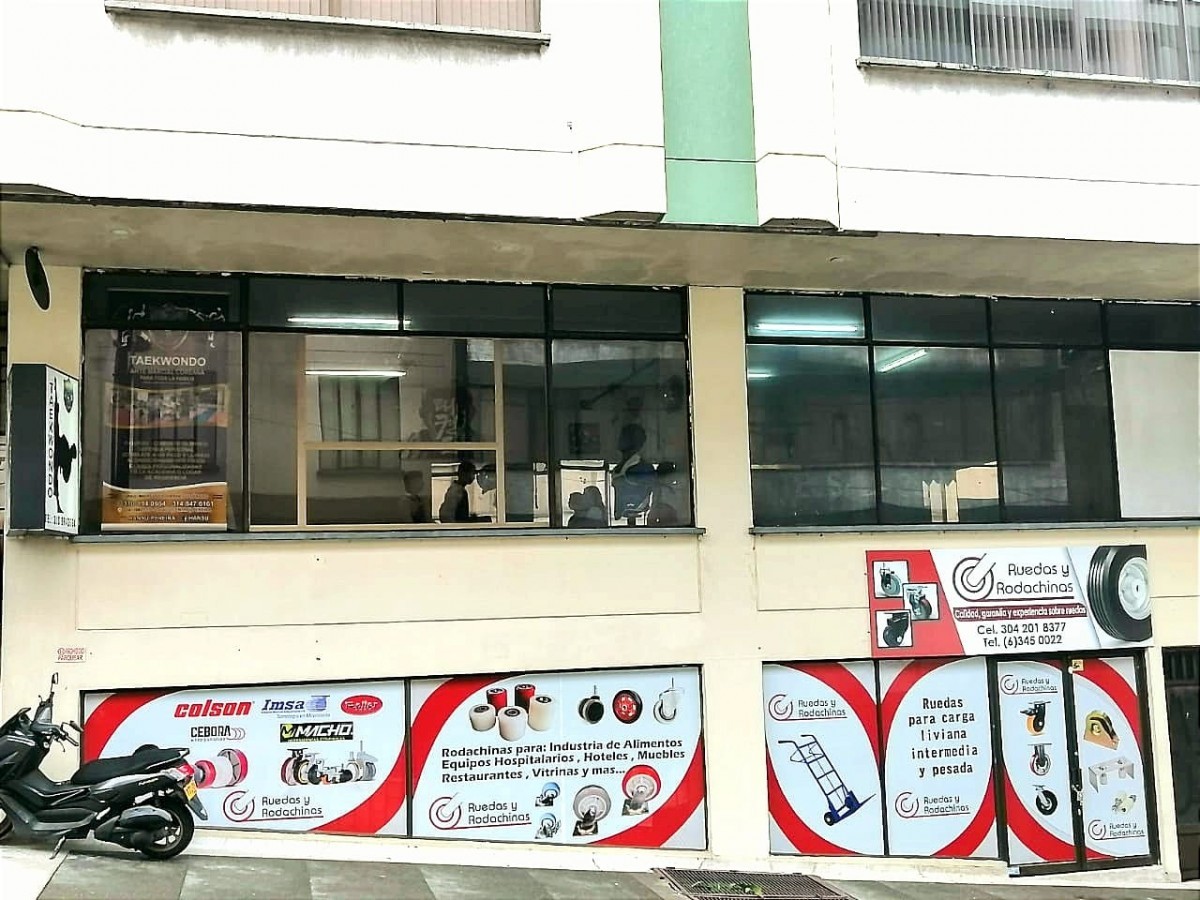 Local en Venta - Centro, Pereira, 70,002 m² (foto 3) — CREBI