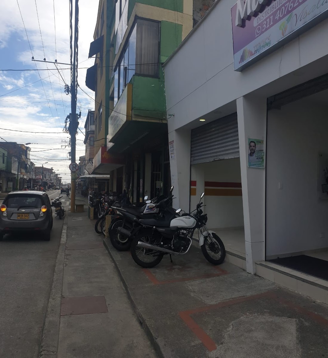 Local en Venta - Cuba, Pereira, 146,002 m² (foto 2) — CREBI