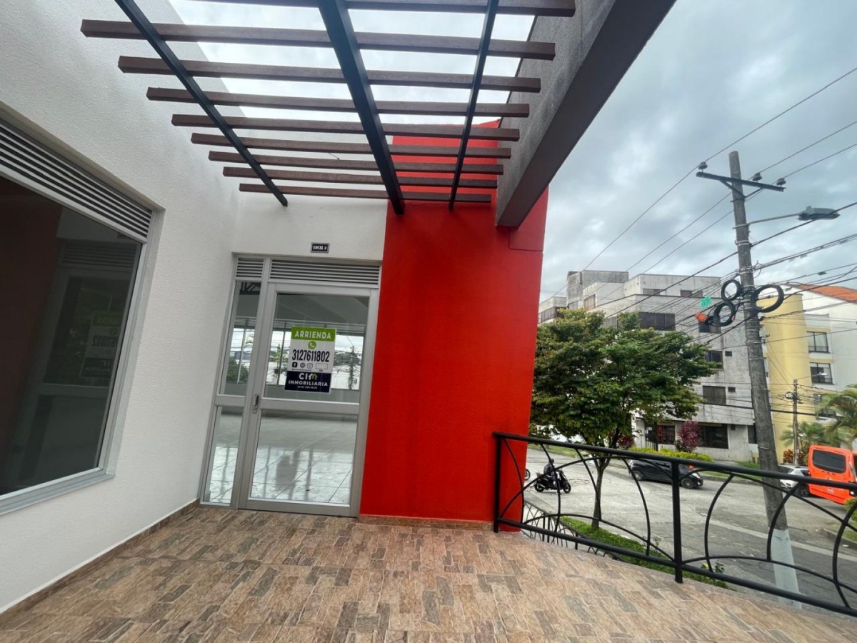 Local en Arriendo - Maraya, Pereira, 54,002 m² (foto 4) — CREBI