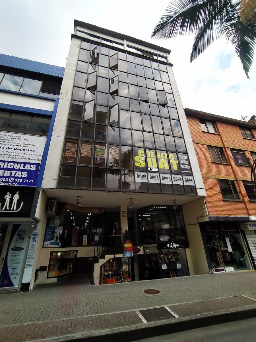 Oficina  en Venta - Centro, Pereira, 30,002 m² (foto 3) — CREBI