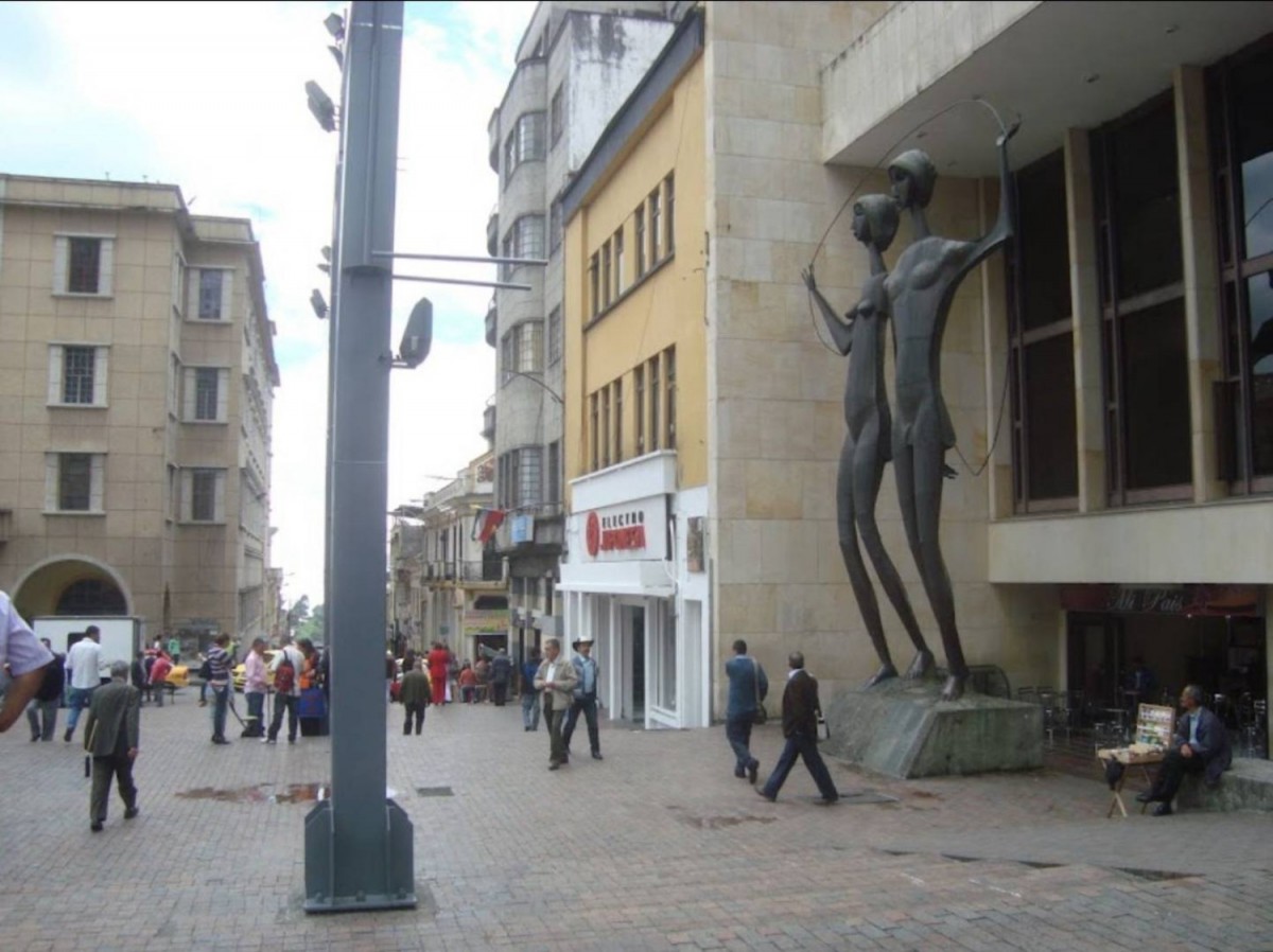 Oficina  en Arriendo - Manizales, Manizales, 39,002 m² (foto 4) — CREBI