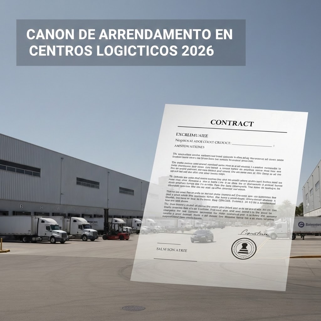 Canon de Arrendamiento en Bodegas 2026: La Alternativa Inteligente que Puede Ahorrarte 70% vs Locales Comerciales
